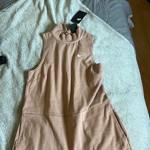 Brand new Nike jumpsuit in women’s small